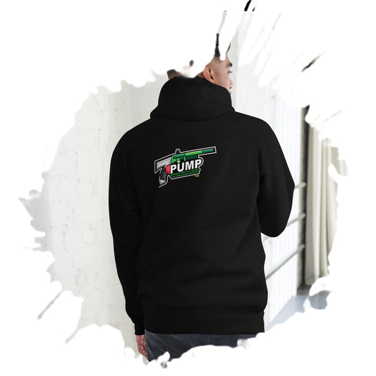 7 Pump Paintball Hoodie