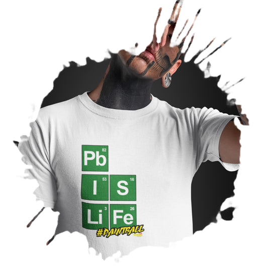 Paintball Is Life Paintball T-Shirt