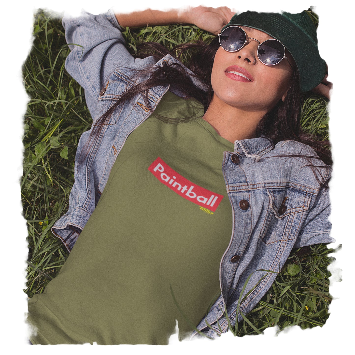 Supreme Paintball T-Shirt