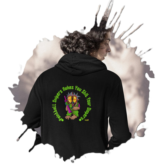 Paintball Sniper Hoodie