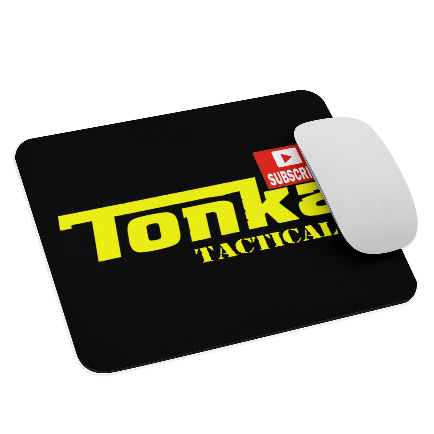 Tonka Tactical Mouse pad