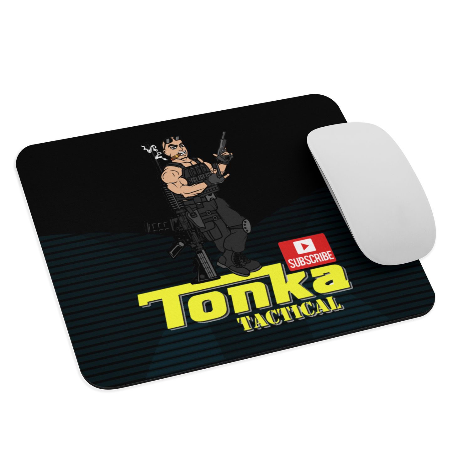 Tonka Mouse pad