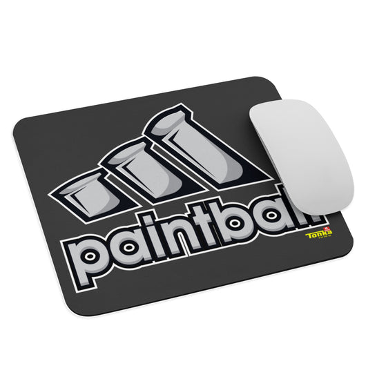 Adidas Paintball Mouse pad