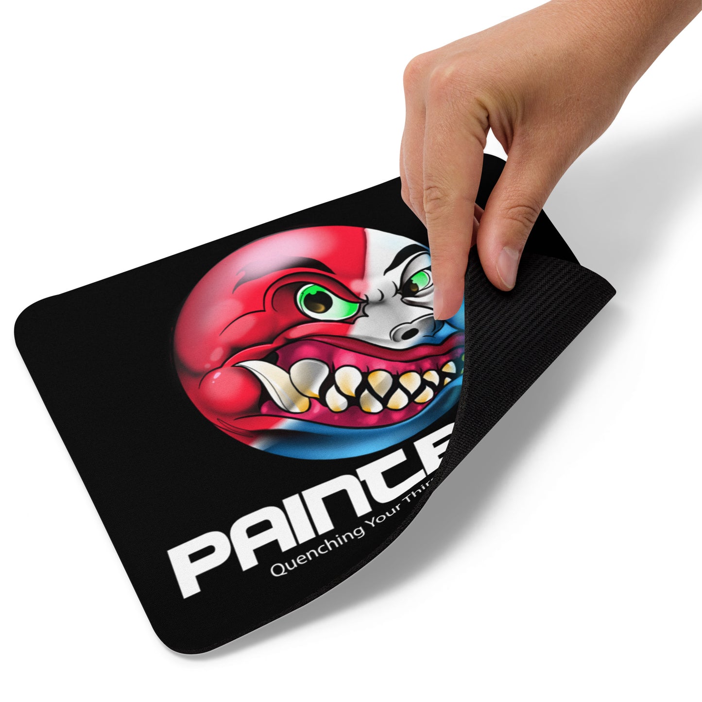 Pepsi Paintball Mouse pad