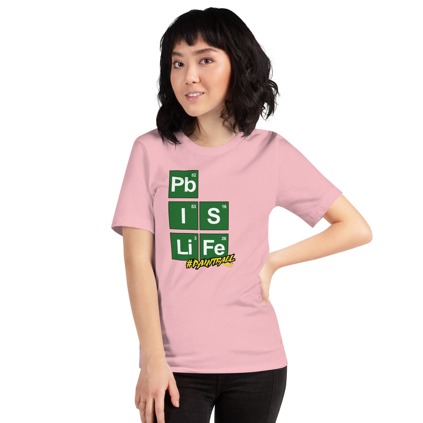 Paintball Is Life Paintball T-Shirt